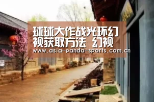 熊猫体育app